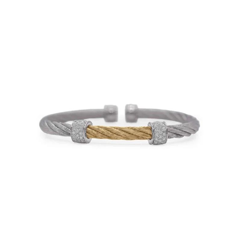 Jade Bracelets -0.27 ctw Diamond Bangle Bracelet