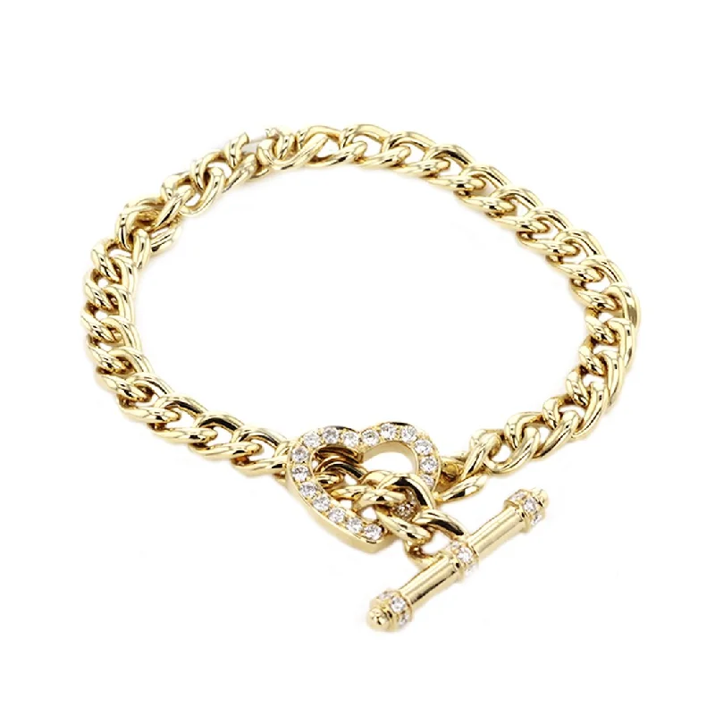 Horse Bracelets -0.76 ctw Diamond Bracelet