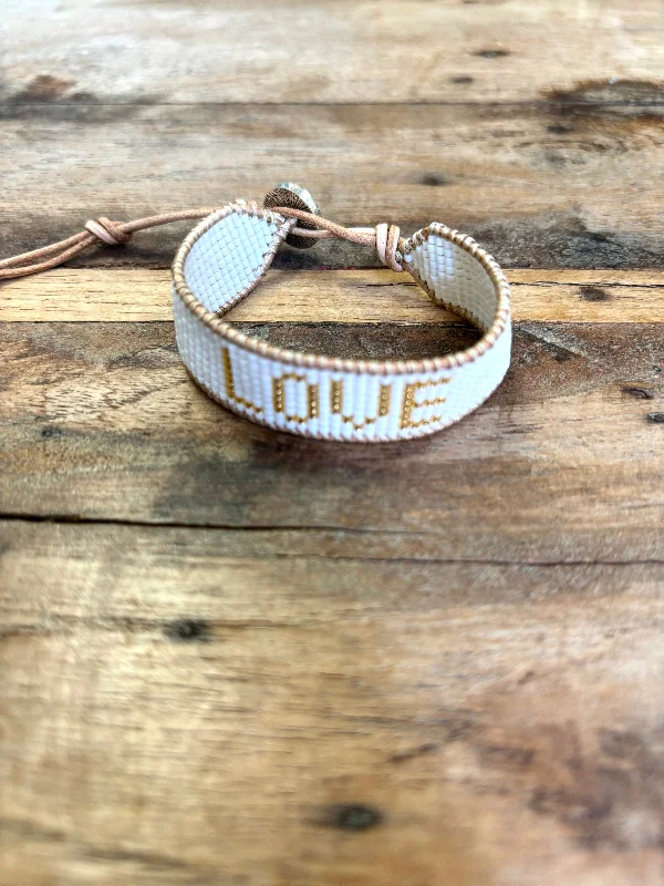 Family Bracelets -Love Bracelet