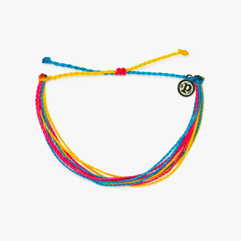 Luxury Bracelets -Pansexual Bracelet