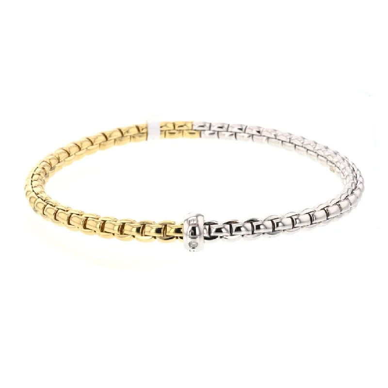 Galaxy Bracelets -0.01 ctw Diamond Flex Bracelet