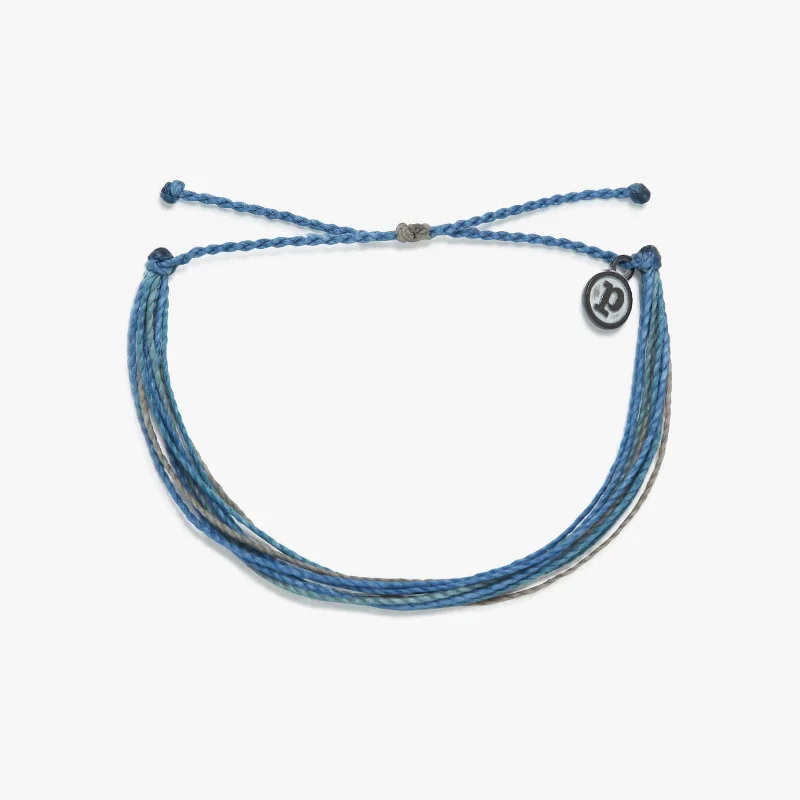 Platinum Bracelets -Alpine Blue Bracelet