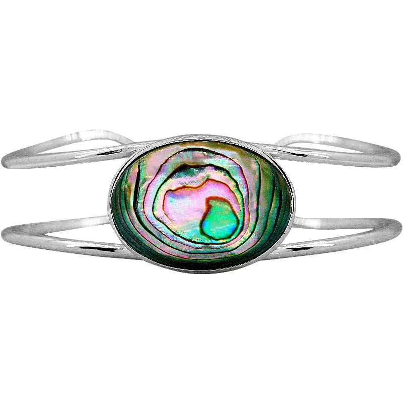 Rural Bracelets -Colorée Abalone Bracelet