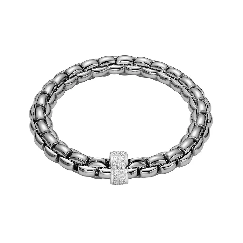 Fantasy Bracelets -0.63 ctw Diamond Stretch Bracelet