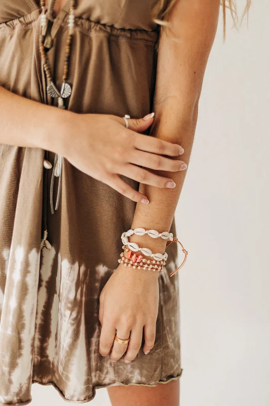 Glitter Bracelets -Coral Reef Bracelet