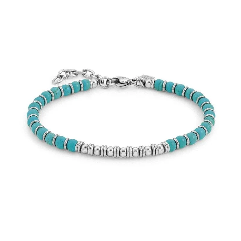 Radiance Bracelets -Nomination Instinct Turquoise Bracelet