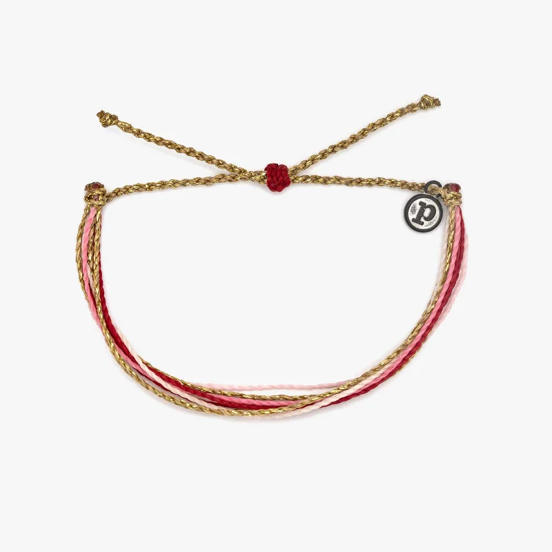 Modern Bracelets -Red Cross Be Mine Mixed Original Bracelet