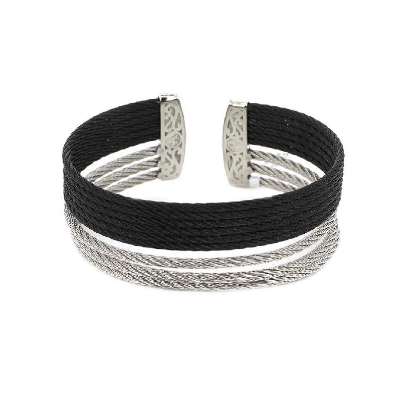 Minimalist Bracelets -Cable Bracelet | 10263069