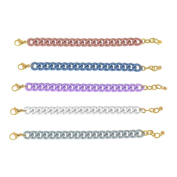 Luxury Bracelets -Chain Reaction Bracelet