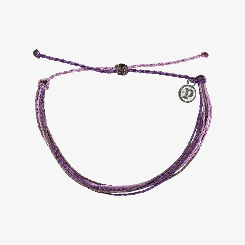 Serenity Bracelets -Grapevine Purple Bracelet