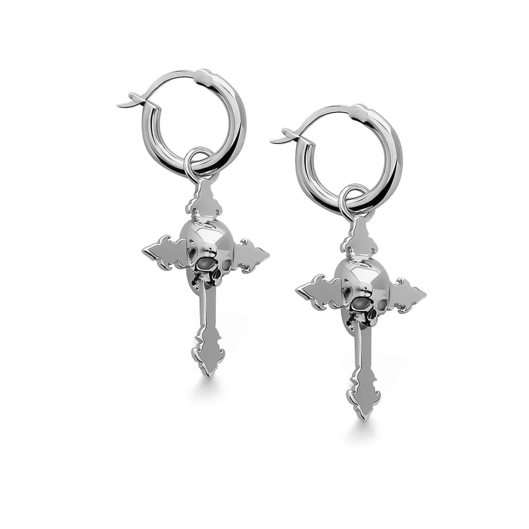 Ladies Earrings Bold Design-DYT EARRING