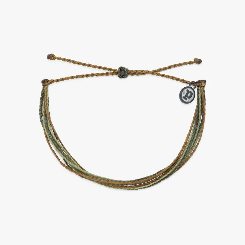 White Bracelets -Olive Bracelet