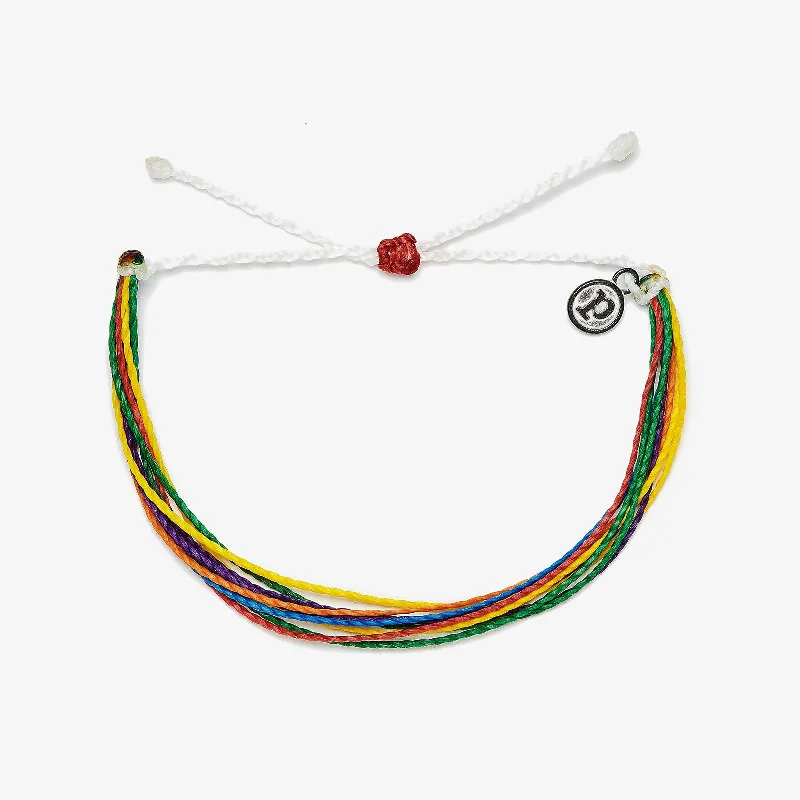 Christmas Bracelets -Pride Bracelet