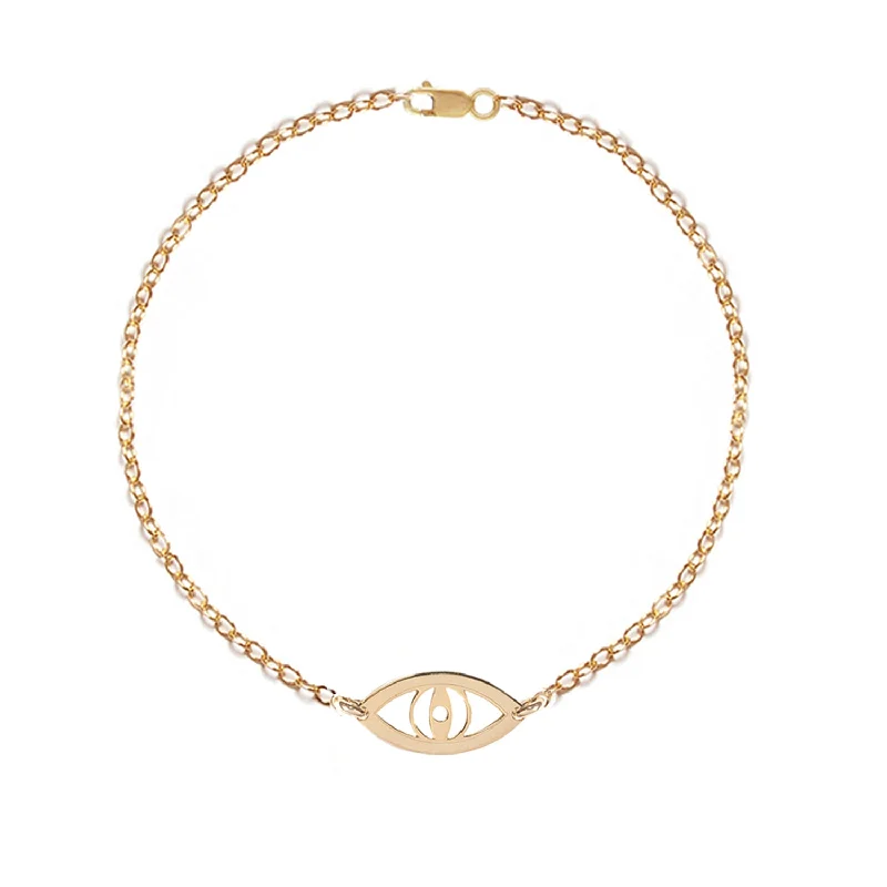 Fashion Bracelets -Eye Bracelet | Anklet