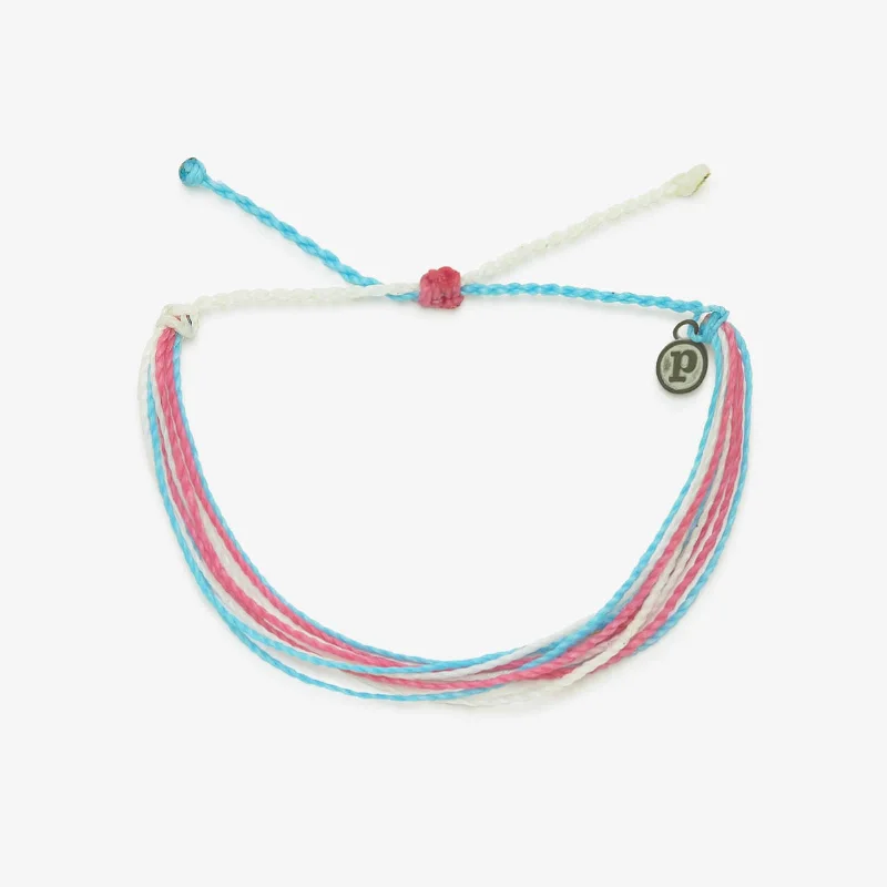 Blue Bracelets -Transgender Bracelet