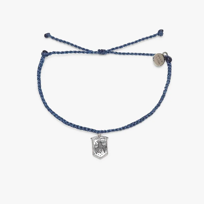 Beaded Bracelets -Ravenclaw™ Charm Bracelet